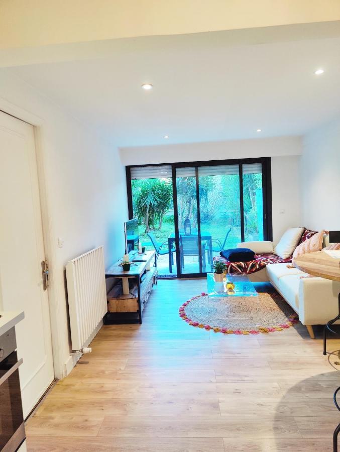 Garden Flat In Cannes Luaran gambar