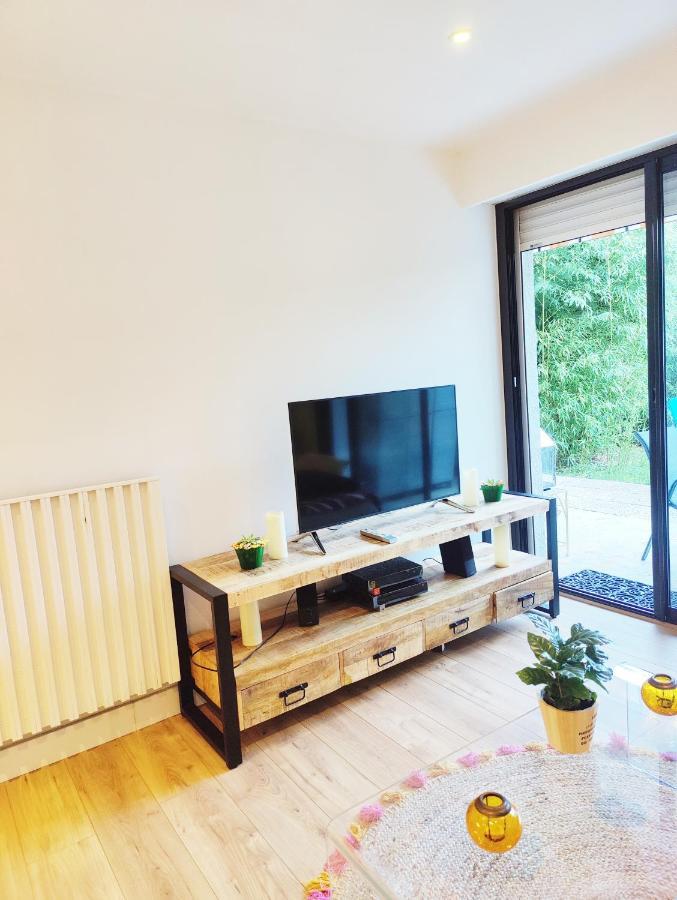 Garden Flat In Cannes Luaran gambar