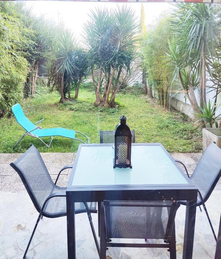 Garden Flat In Cannes Luaran gambar